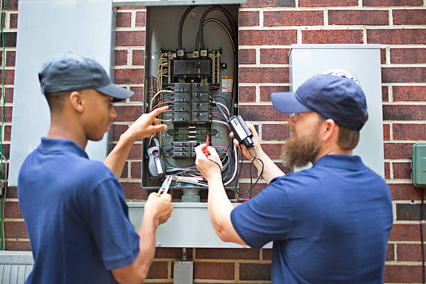 Best Emergency Electrical Repair Services  in Ames, TX